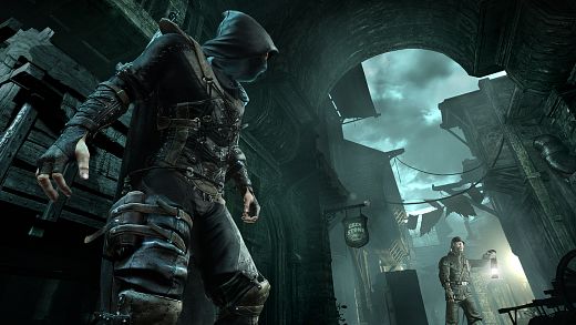 Thief PC RELOADED Thief PC RELOADED