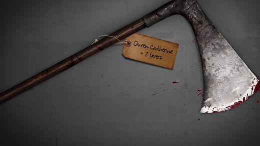 National Geographic Bloody Tales of the Tower Executions 720p HDTV x264-KNiFESHARP