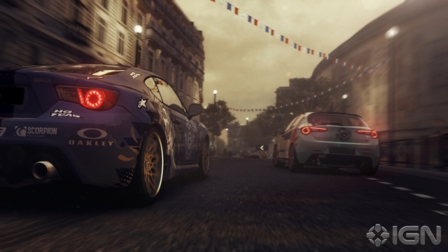 GRID 2 PS3 GRID 2 PS3