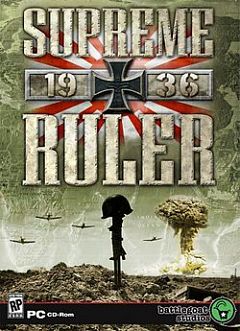 SUPREME RULER 1936-POSTMORTEM