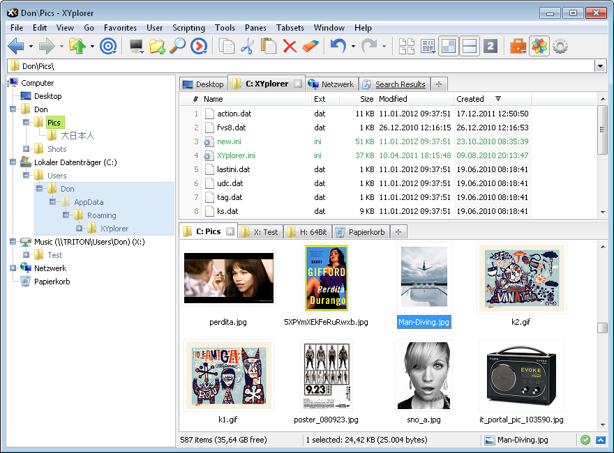 XYplorer v10.90.0400