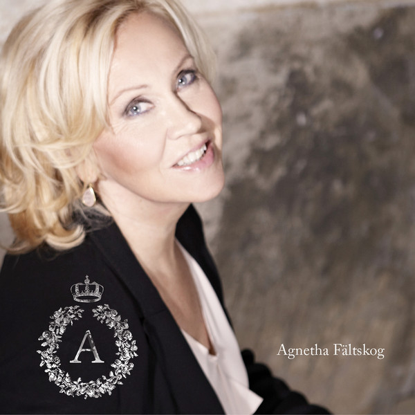 Agnetha F?ltskog - A (iTunes Version)-2013