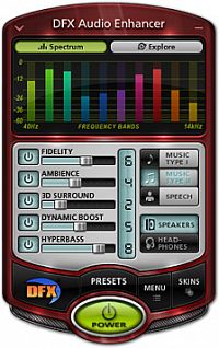 DFX v11.111 Cracked-ErES