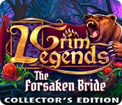 Grim Legends The Forsaken Bride Collectors Edition v1.0.1.25.2014-TE