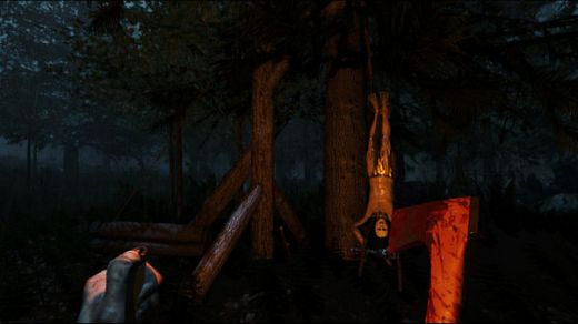 The Forest Public Alpha v0.18 Cracked-3DM
