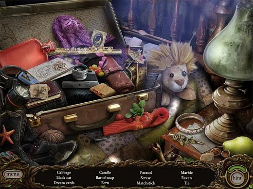 Margrave Mysteries Curse Of The Severed Heart-FASiSO