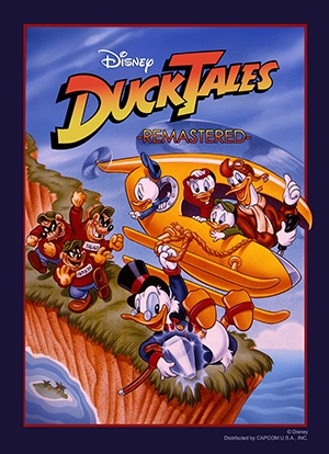 DuckTales Remastered PC RELOADED
