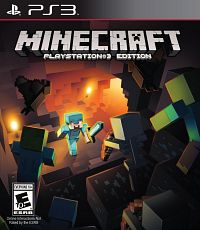 Minecraft PlayStation 3 Edition PS3-ACCiDENT