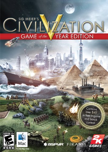 Civilization V Campaign Edition v1.3.3 Multilingual Incl DLC MacOSX Cracked-CORE