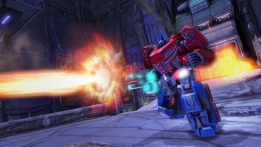 Transformers Rise of the Dark Spark-FLT