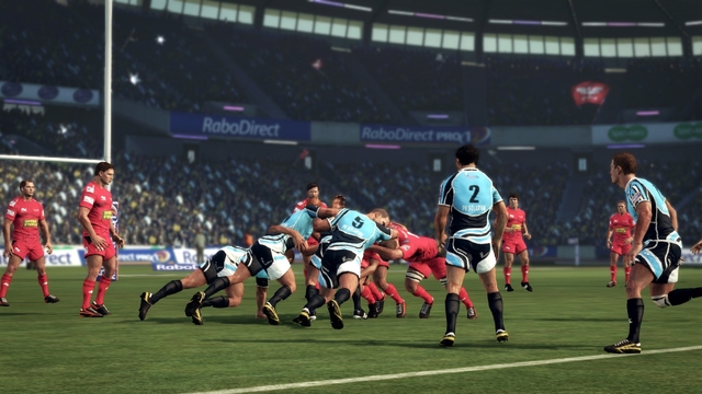 Jonah Lomu Rugby Challenge 2 PS3-iNSOMNi Jonah Lomu Rugby Challenge 2 PS3-iNSOMNi