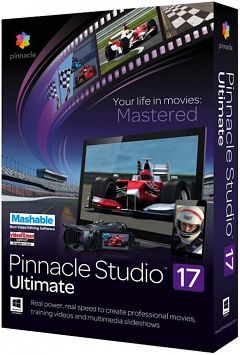 PINNACLE STUDIO ULTIMATE V17.1-XFORCE