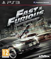 Fast And Furious Showdown PS3-DUPLEX