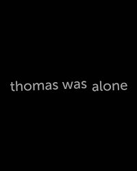 Thomas Was Alone Linux-WaLMaRT+MacOSX