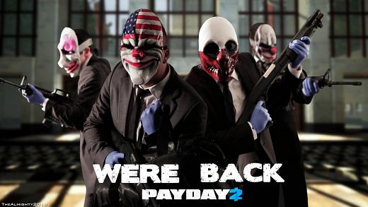 PAYDAY 2 PC FLT PAYDAY 2 PC FLT