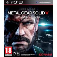 Metal Gear Solid V Ground Zeroes PS3-DUPLEX