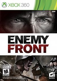 Enemy Front XBOX360-PROTOCOL