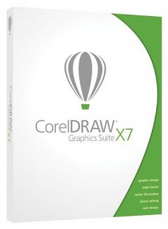 CORELDRAW GRAPHICS SUITE X7.1 WIN32-XFORCE + WIN64