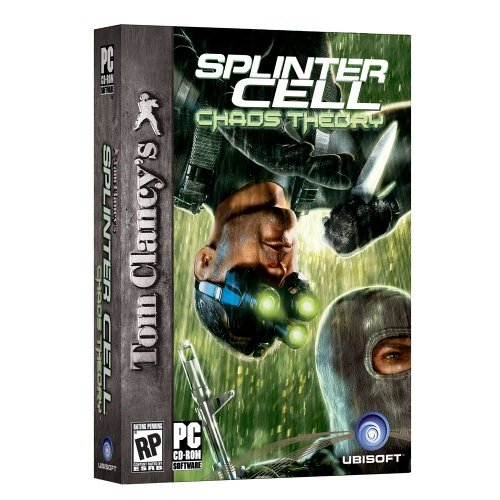 Splinter Cell Chaos Theory