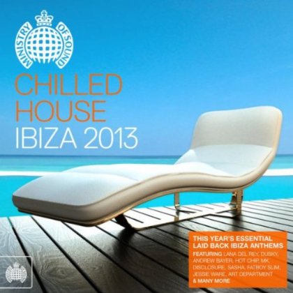 VA - Ministry Of Sound - Chilled House Ibiza (MOSCD334) 2CD 2013-BF