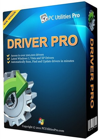 PC Utilities Pro Driver Pro v3.2.0.2 DC 25.01.2016-P2P