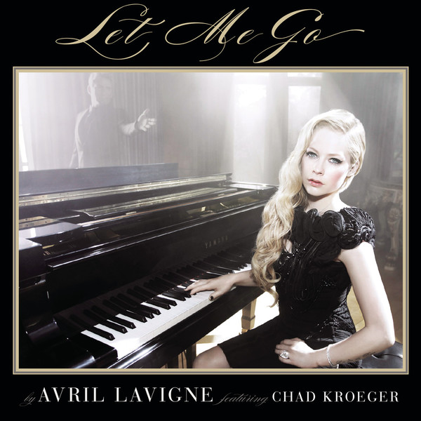 Avril Lavigne - Let Me Go (Single) [iTunes+]-2013