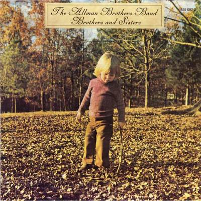The Allman Brothers Band - Brothers And Sisters (Super Deluxe Edition) 4CD 2013