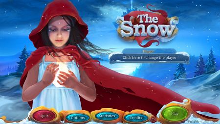 The Snow v1.0 Cracked-F4CG