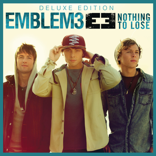 Emblem3 - Nothing to Lose (iTunes Deluxe Version)-2013