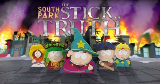 Southpark Stick Of Truth DLC Unlocker-BAT