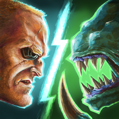 Soldiers vs Aliens-ALiAS