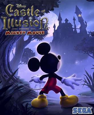 Castle of Illusion Remastered Cracked PC 3DM