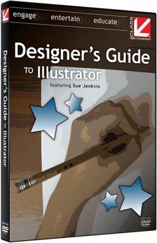 Class On Demand - Designers Guide to Illustrator-P2P