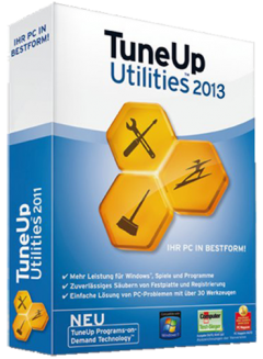 TuneUp Utilities 2013 v13.0.3020.8-P2P