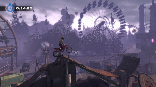 Urban Trial Freestyle Incl DLC Cracked-3DM