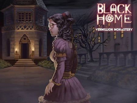 Black Home Vermillion Monastery v1.0-TE