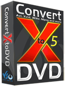 VSO Software ConvertXtoDVD v5.0.0.75 Cracked-F4CG
