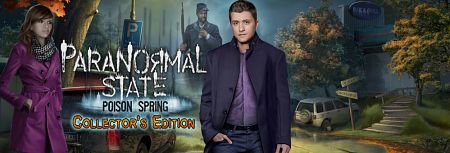 Paranormal State Poison Spring Collectors Edition-00815