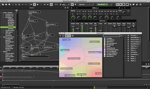 AudioMulch v2.2-UNION