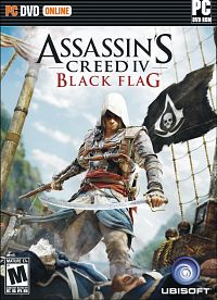 Assassins Creed IV Black Flag All Unlock Crack v7-3DM