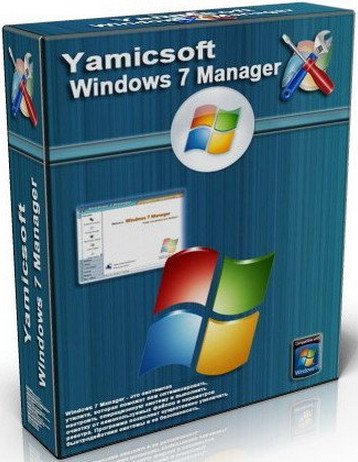 Yamicsoft Windows 7 Manager v4.2.9 Incl Keymaker And Patch-CORE