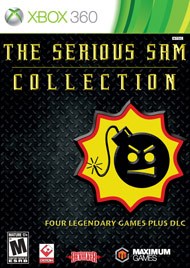 The Serious Sam Collection PAL XBOX360-COMPLEX