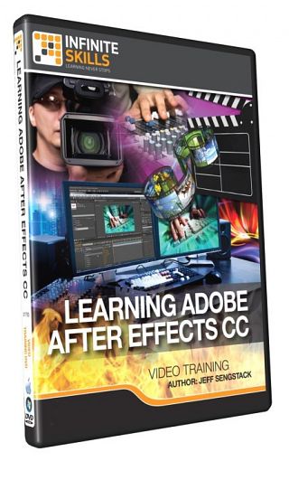 InfiniteSkills - Learning Adobe After Effects CC Training Video-P2P