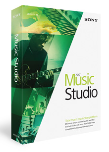 Sony Acid Music Studio v10 Build 99 CRACKED - P2P