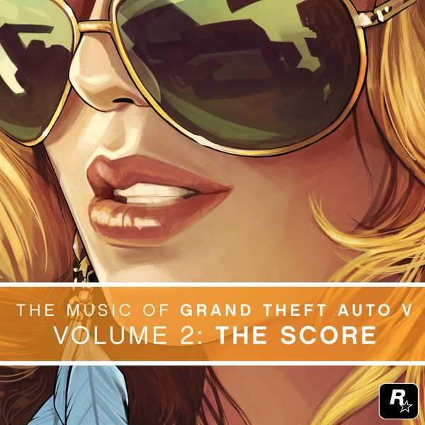 VA - The Music of Grand Theft Auto V Vol. 2: The Score [iTunes Version]-2013