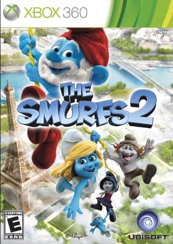 The Smurfs 2 XBOX360-COMPLEX