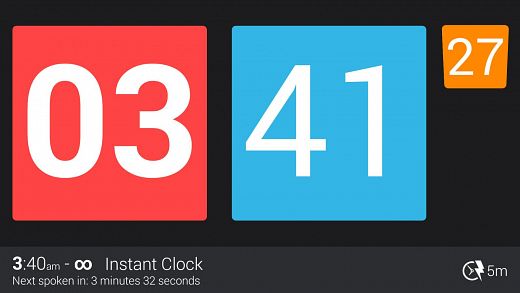 Talking Clock Pro v1.10 Android-DeBTPDA