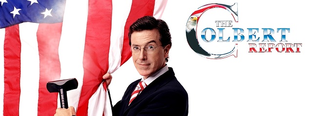The Colbert Report 2012