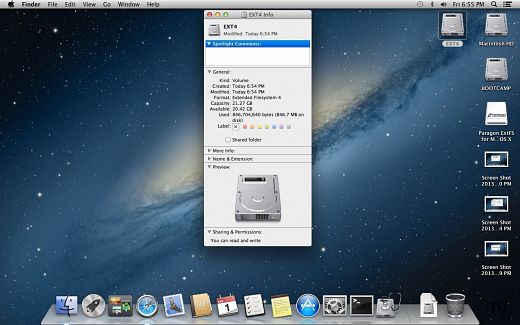 Paragon ExtFS for Mac v9.5.226 MacOSX-P2P