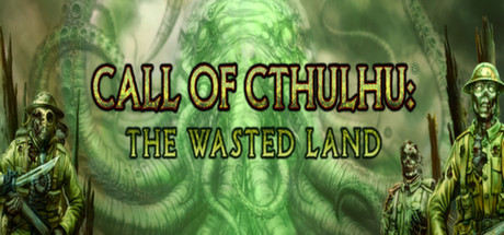 Call of Cthulhu The Wasted Land Cracked-3DM